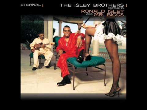 Youtube: THE ISLEY BROTHERS - warm summer night - 2001