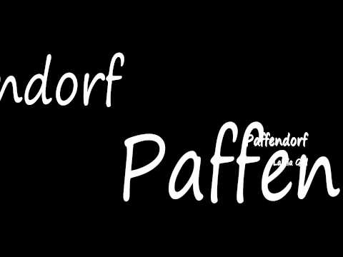 Youtube: !HD! Paffendorf - Lalala Girl