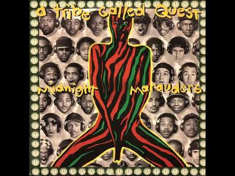 Youtube: A Tribe Called Quest - Award Tour (Instrumental)