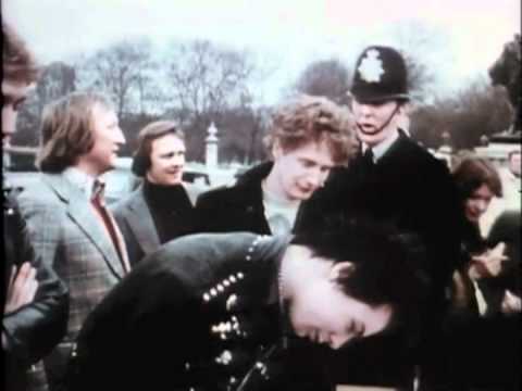 Youtube: SEX PISTOLS - ANARCHY IN THE UK