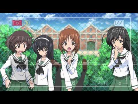 Youtube: Girls & Panzer (Deutscher Trailer) | HD | KSM Anime