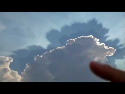 Youtube: What is it? Strange Clouds.