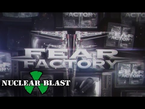 Youtube: FEAR FACTORY  - Soul Hacker (OFFICIAL TRACK & LYRIC VIDEO)