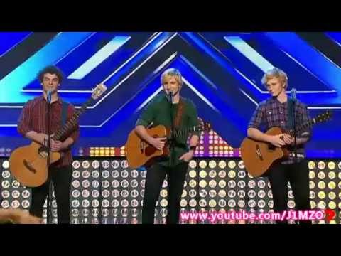 Youtube: Brothers 3 - The X Factor Australia 2014 - AUDITION [FULL]