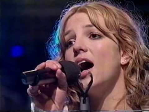 Youtube: BRITNEY SPEARS "SILENT NIGHT" (BEST COPY) - 'CHRISTMAS AT ROCKEFELLER CENTER', 1998 [190]