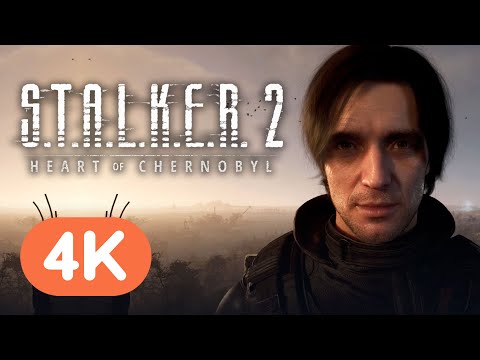 Youtube: S T A L K E R  2: Heart of Chernobyl — Official Gameplay Trailer (4K) | E3 2021