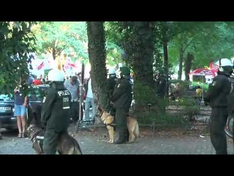 Youtube: Mietenstopp Demo in der Reichenbergerstraße, Berlin Kreuzberg
