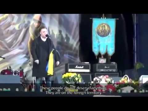 Youtube: Now Entering Nulandistan: US-Supported EuroMaidan "Democrat" Calls for Genocide