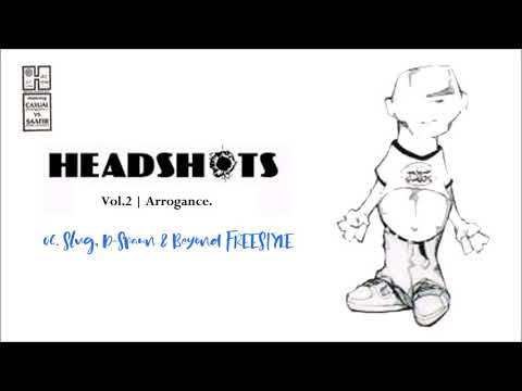 Youtube: HEADSHOTS | Vol.2 Arrogance | 06. Freestyle (Slug, D-Spawn & Beyond) | Minnesota Hip Hop History