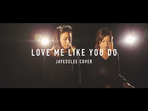 Youtube: LOVE ME LIKE YOU DO | ELLIE GOULDING (Jayesslee Cover)