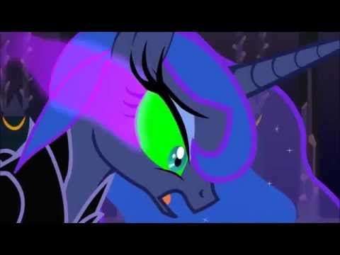 Youtube: Luna "Angel of Darkness" MLP FIM PMV