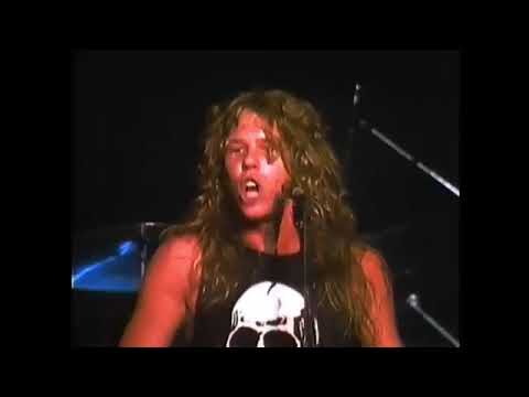 Youtube: Metallica Live At The Metro 1983 (HD) (Full Concert) 720P HQ