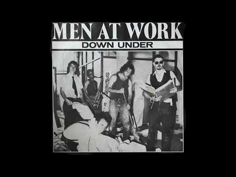 Youtube: Men At Work ~ Down Under 1981 Extended Meow Mix