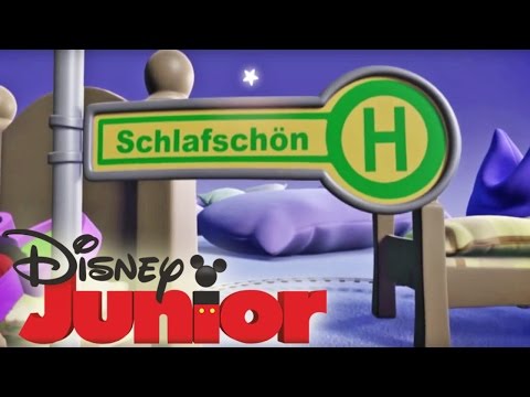 Youtube: Disney Junior ✰☽✰ LaLeLu Gute Nacht Lied