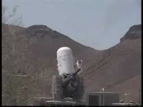 Youtube: Phalanx (CIWS) Block 1B LPWS Testing and Firing