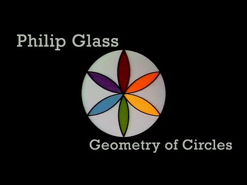 Youtube: Philip Glass - Sesame Street - Geometry of Circles
