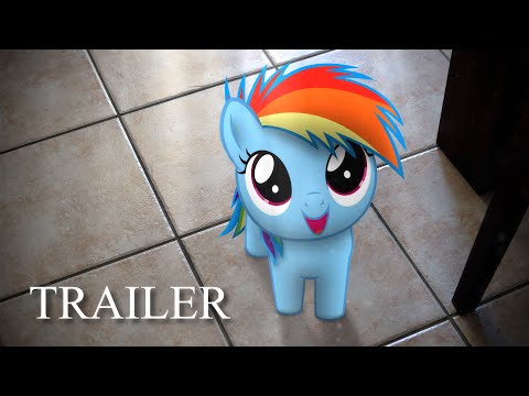 Youtube: My Little Dashie - The Mini Movie Trailer