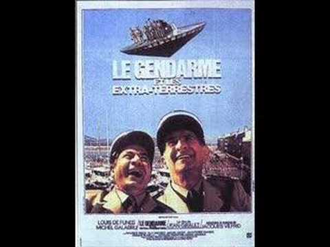 Youtube: le gendarme de st tropez