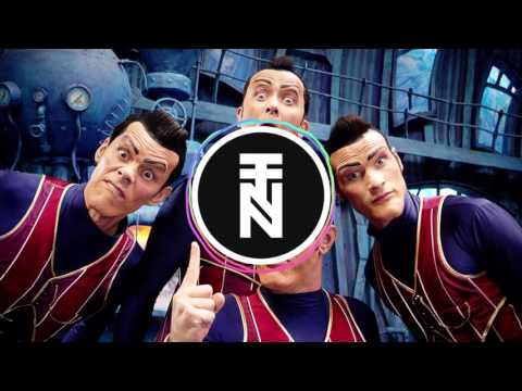 Youtube: We Are Number One (OFFICIAL Vylet TRAP REMIX)