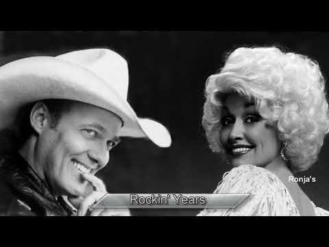 Youtube: Ricky Van Shelton & Dolly Parton  ~ "Rockin' Years"