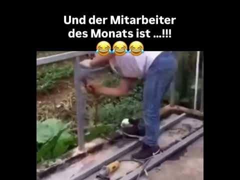 Youtube: Mitarbeiter des Monats #memes