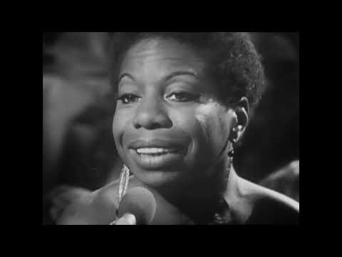 Youtube: Nina Simone (Mister) Backlash Blues LIVE