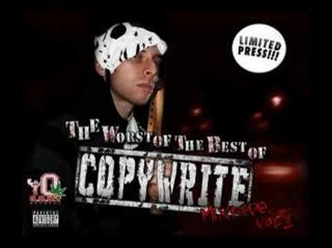 Youtube: Copywrite - Extinction ( 7L & Esoteric Diss )