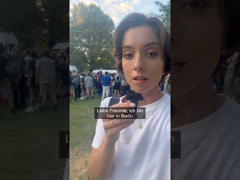 Youtube: Wann ist es genug, Berlin?