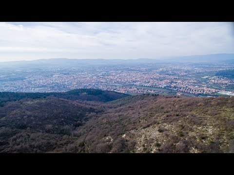 Youtube: Chiesino di Cavagliano ripresa dal drone