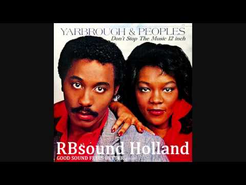 Youtube: Yarbrough & Peoples - Don't Stop The Music (12inch) HQsound