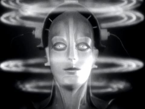 Youtube: METROPOLIS | Trailer deutsch german [HD]