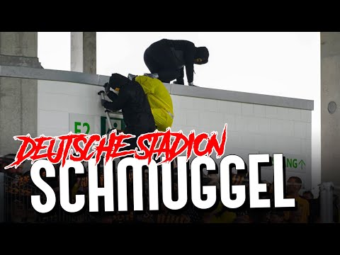 Youtube: Deutsche Stadion-Schmuggel: Die Highlights 2024/25!