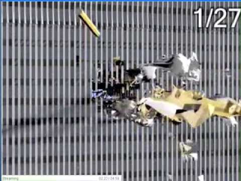 Youtube: 9-11 Twin Towers Attack 3D simulation