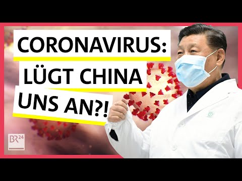 Youtube: Coronavirus: Immer mehr Infizierte und Tote – Lügt China uns an?! | Possoch klärt | BR24