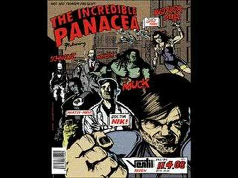 Youtube: The Panacea - Motion Sickness (SPL Remix)