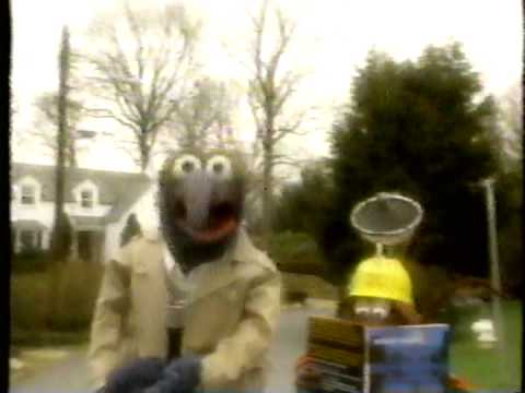Youtube: Gonzo and Rizzo visit the "White House"