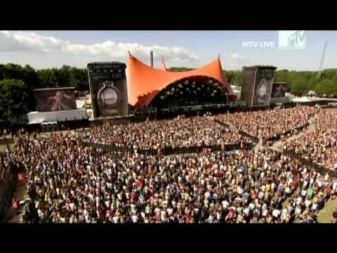 Youtube: Gnarls Barkley - Run (Live Roskilde 2008)