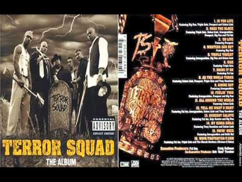 Youtube: TERROR SQUAD: 5. Triple Threat