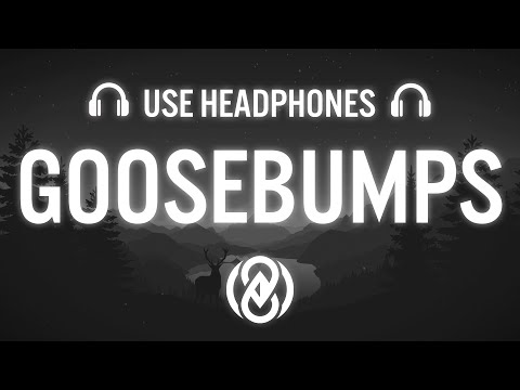 Youtube: HVME - Goosebumps (8D AUDIO) 🎧