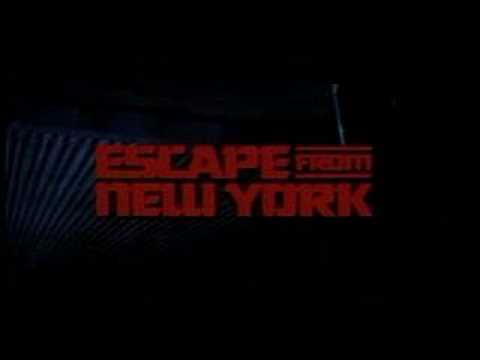 Youtube: Escape From New York Original 1981 Trailer