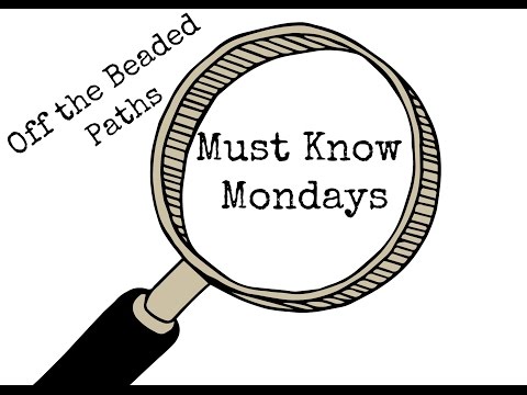 Youtube: Must Know Monday (6/13/16) Bead Boards