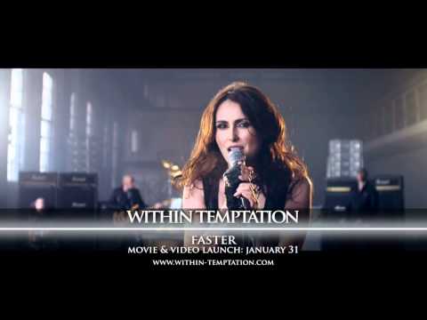 Youtube: Within Temptation - Faster (Audio Only)