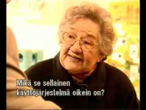 Youtube: Oma kauft Windows