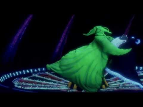 Youtube: The Nightmare Before Christmas - Oogie Boogie's Song