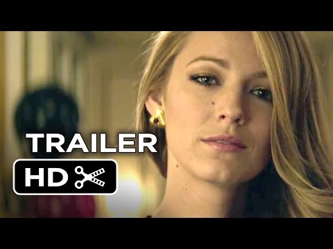 Youtube: The Age of Adaline Official Trailer #1 (2015) - Blake Lively, Harrison Ford Movie HD