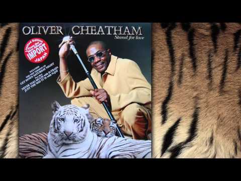 Youtube: Oliver Cheatham feat. D-Train - Never Too Much 2004
