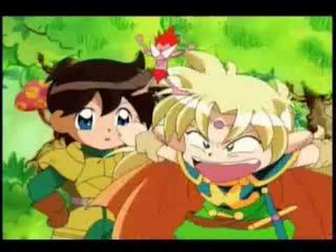 Youtube: Welcome to Lodoss Island episode 1