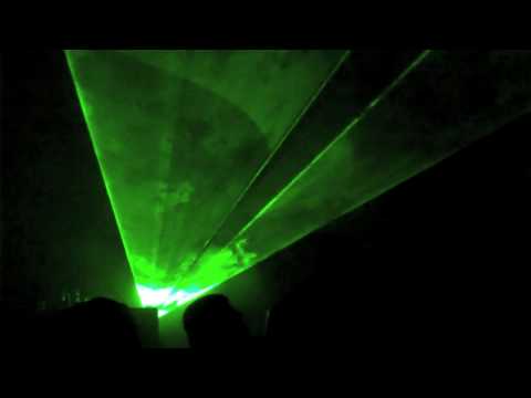 Youtube: 26c3 Lasershow