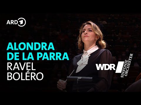 Youtube: Ravel - Boléro | Alondra de la Parra | WDR Sinfonieorchester