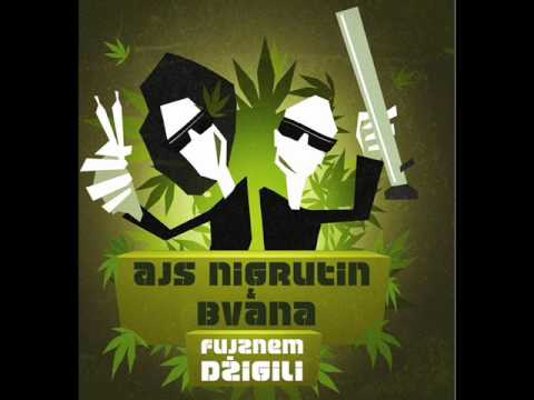 Youtube: Ajs Nigrutin & Bvana feat Noyz - 200 kila vutre